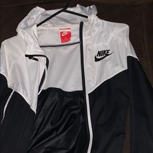 Nike Windbreaker Sweater